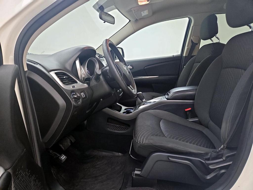 used 2017 Dodge Journey car, priced at $12,998