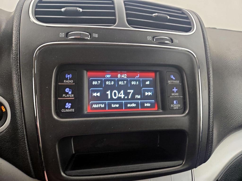 used 2017 Dodge Journey car, priced at $12,998