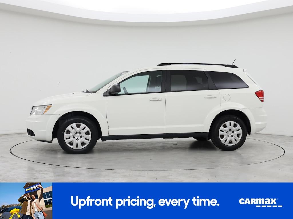used 2017 Dodge Journey car, priced at $12,998