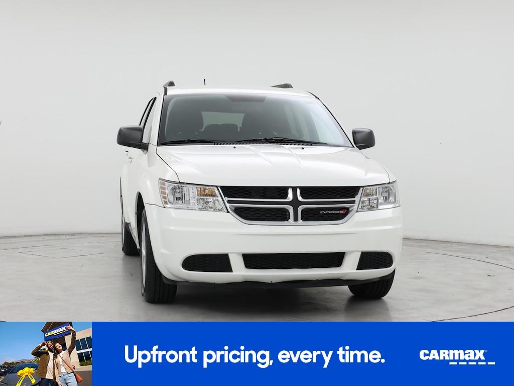used 2017 Dodge Journey car, priced at $12,998