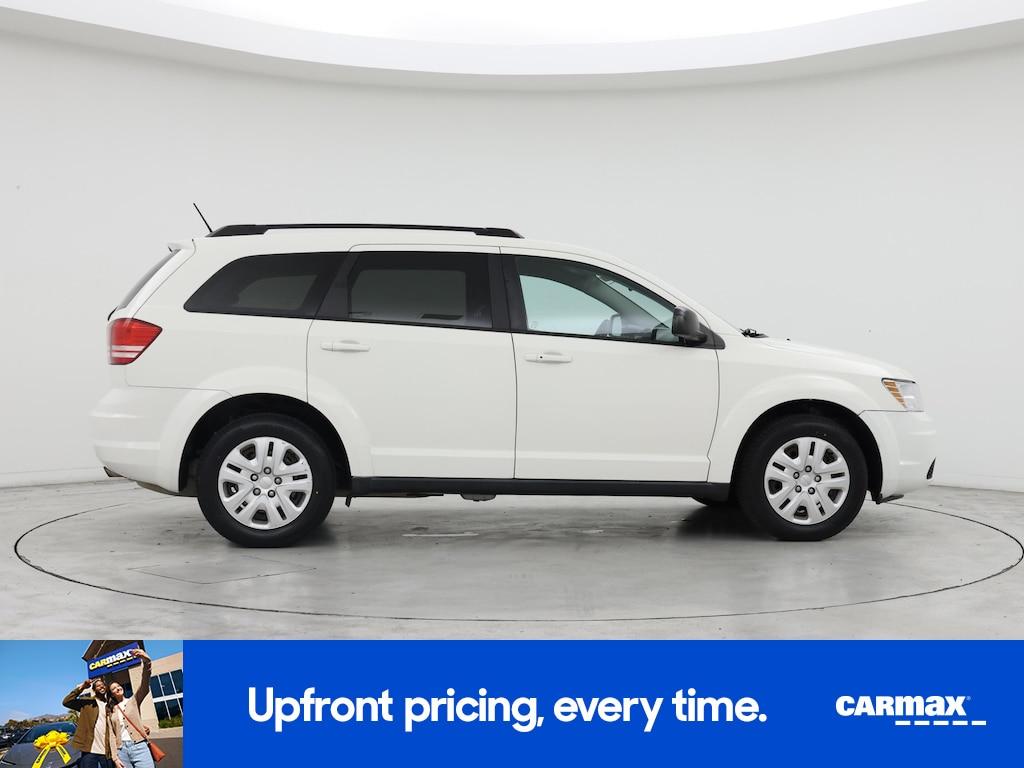 used 2017 Dodge Journey car, priced at $12,998