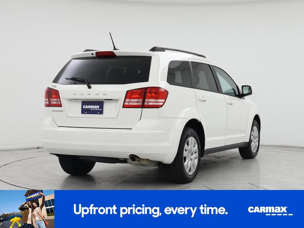 used 2017 Dodge Journey car, priced at $12,998