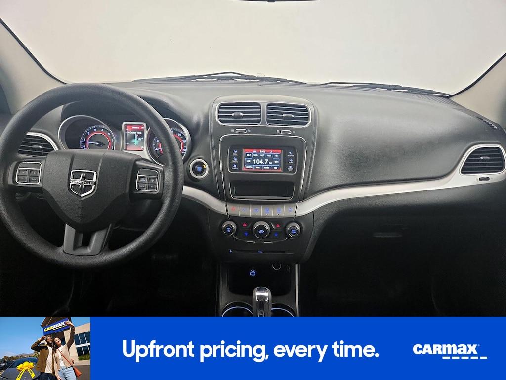 used 2017 Dodge Journey car, priced at $12,998