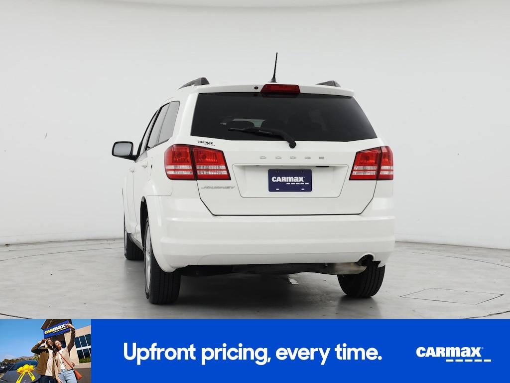 used 2017 Dodge Journey car, priced at $12,998