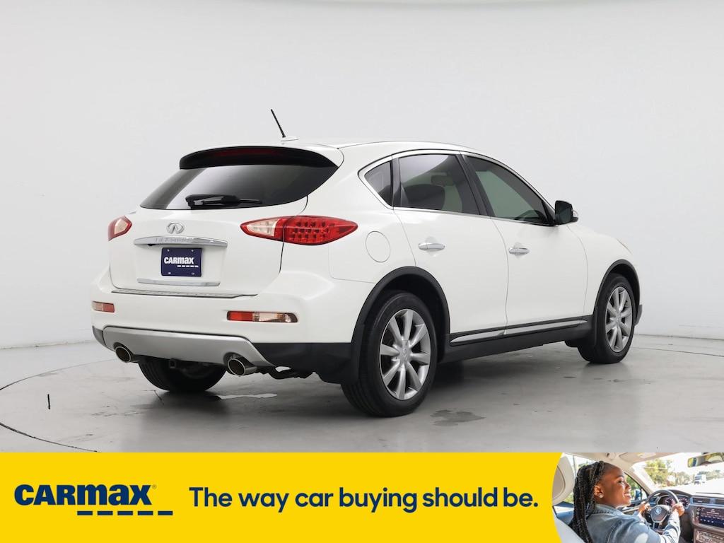 used 2017 INFINITI QX50 car, priced at $18,998