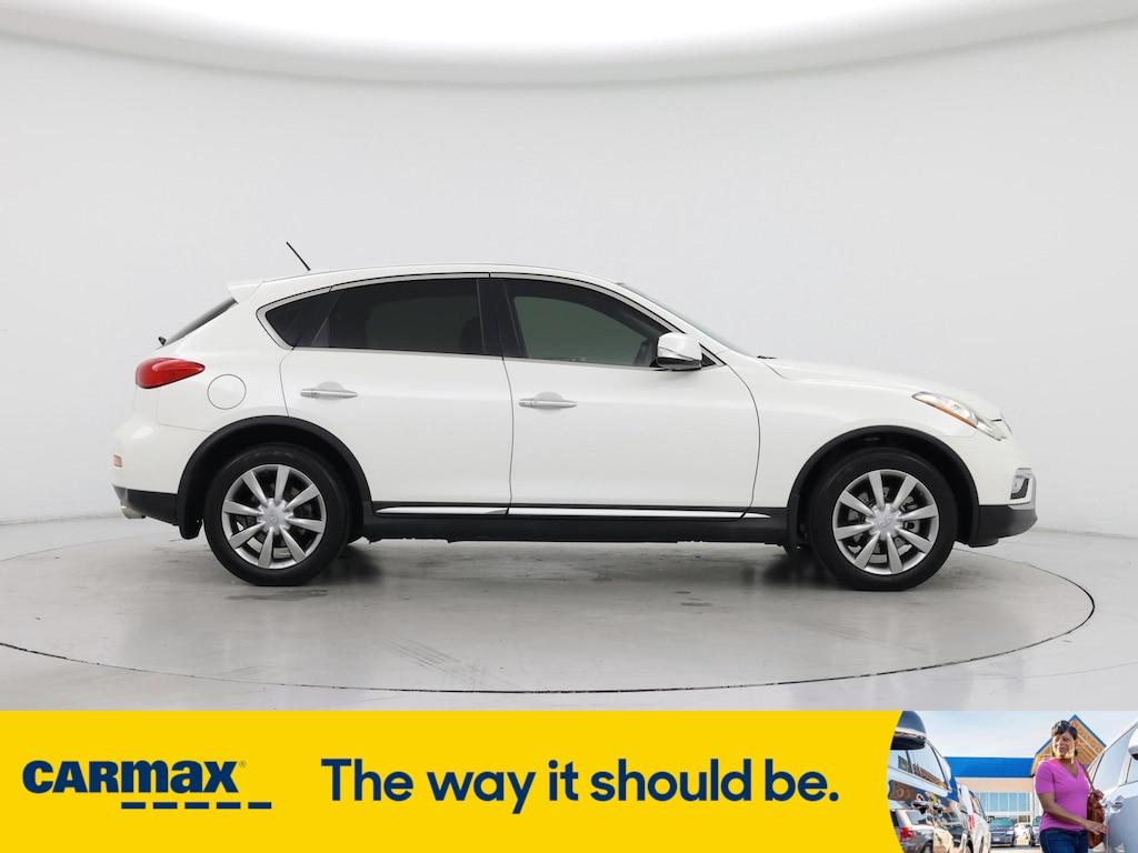 used 2017 INFINITI QX50 car, priced at $18,998