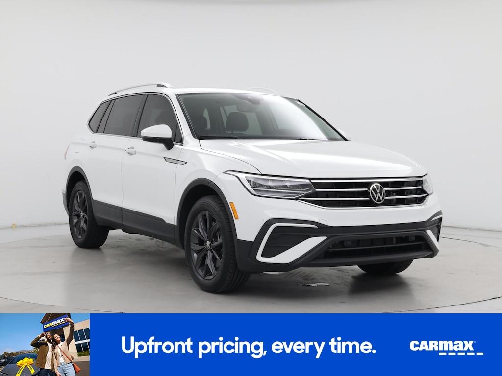 used 2022 Volkswagen Tiguan car, priced at $22,998