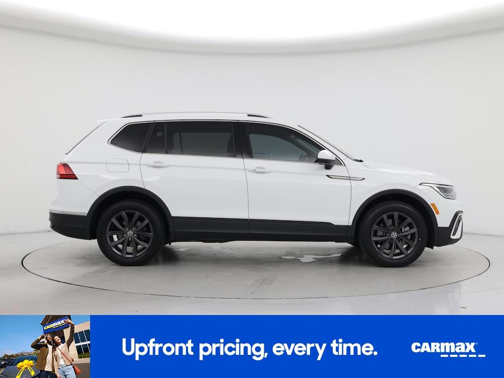 used 2022 Volkswagen Tiguan car, priced at $22,998