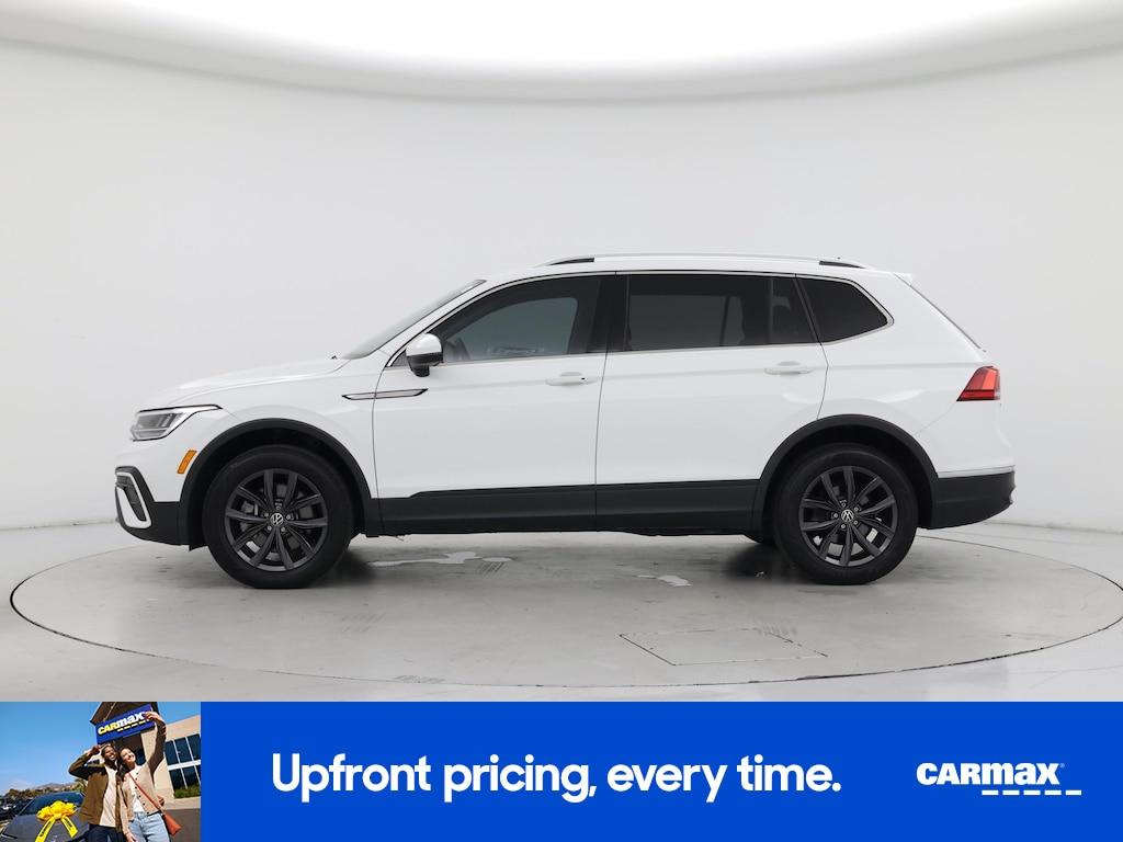 used 2022 Volkswagen Tiguan car, priced at $22,998
