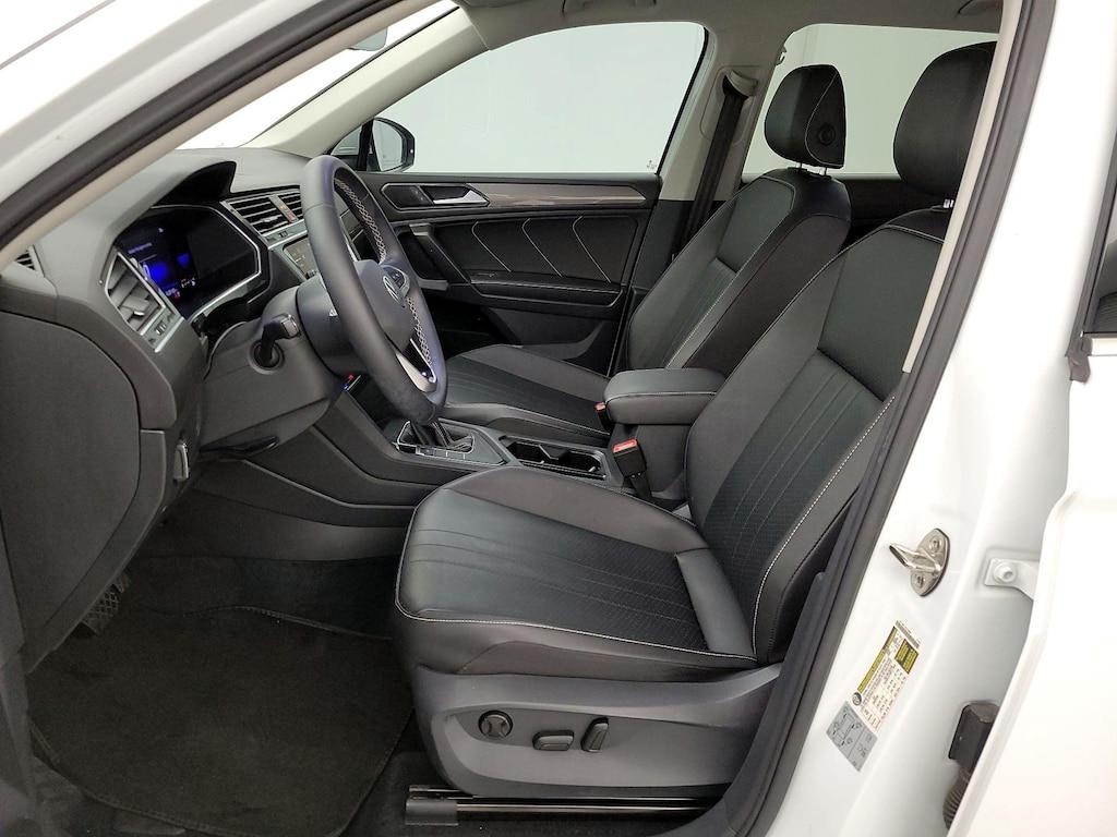 used 2022 Volkswagen Tiguan car, priced at $22,998