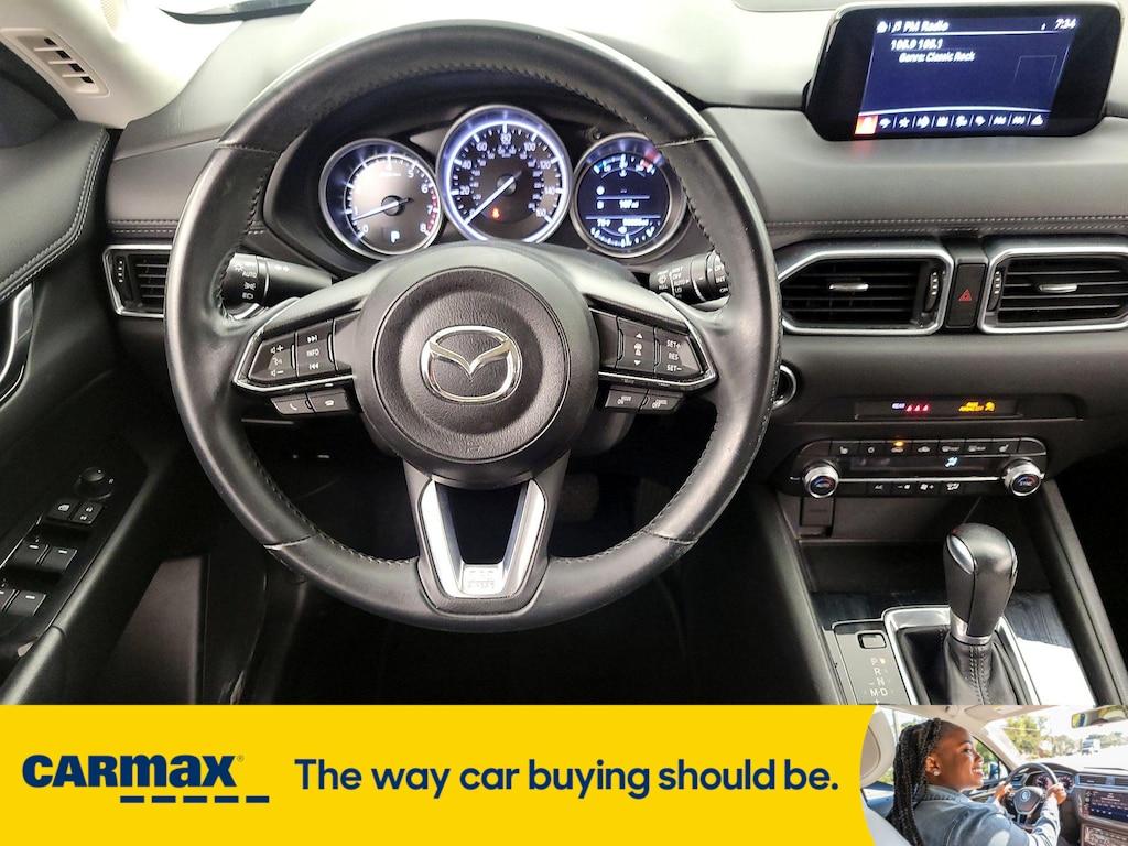 used 2020 Mazda CX-5 car, priced at $19,998