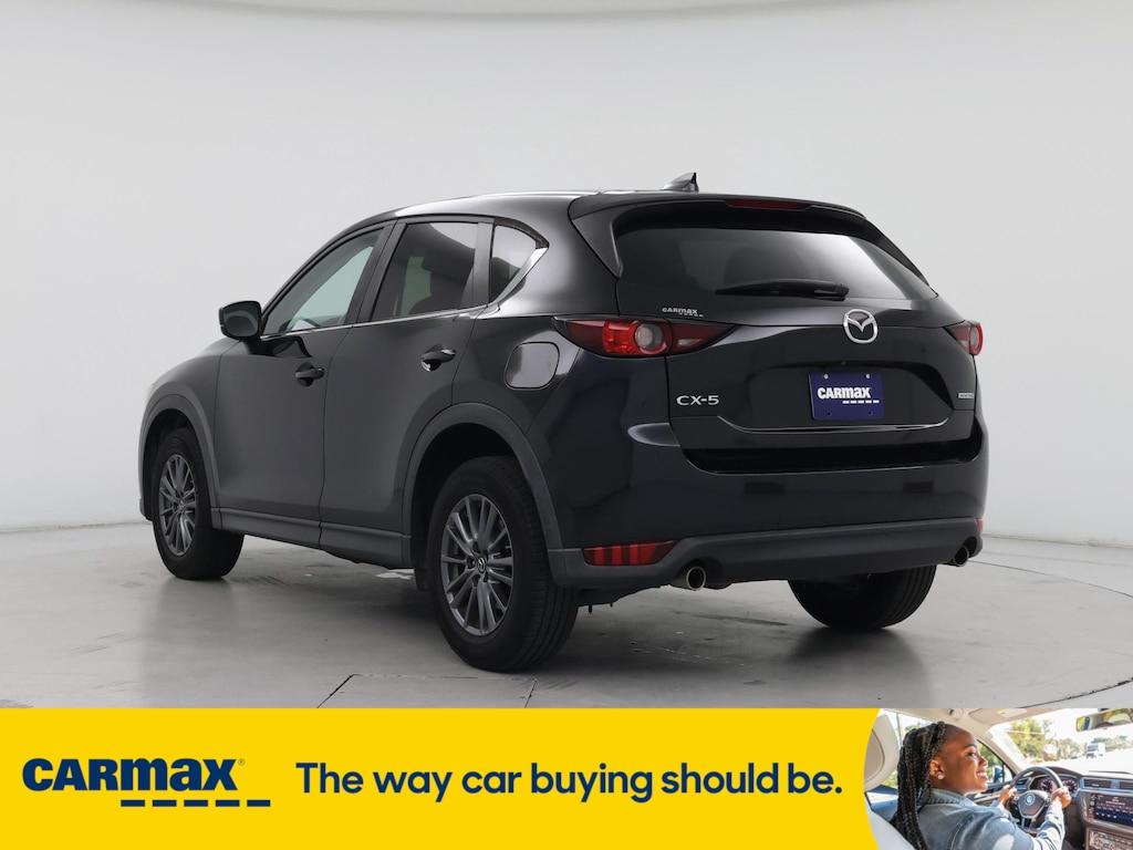 used 2020 Mazda CX-5 car, priced at $19,998