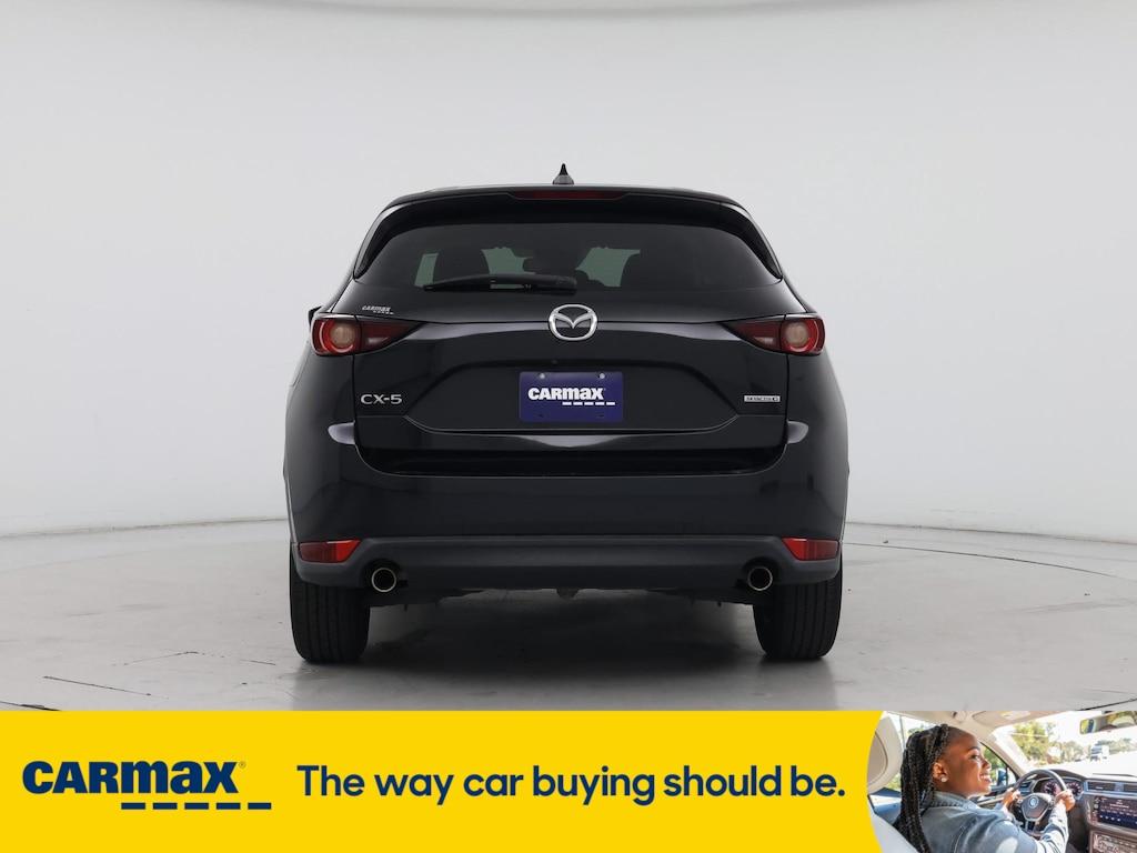 used 2020 Mazda CX-5 car, priced at $19,998