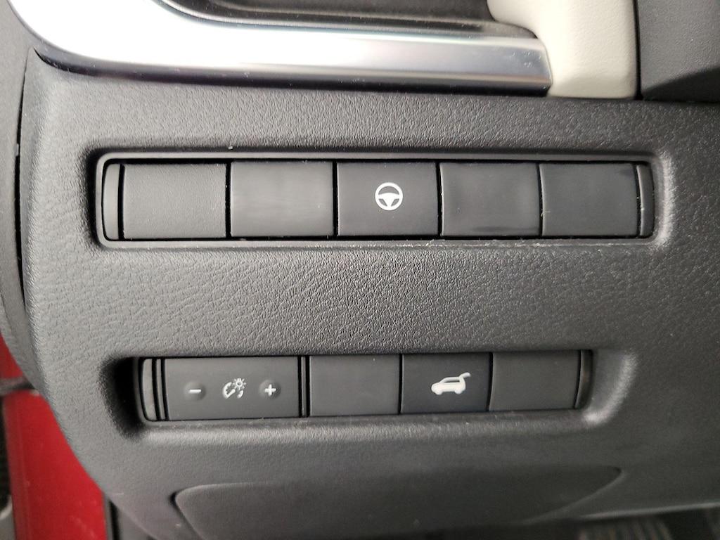 used 2022 Nissan Rogue car, priced at $20,998