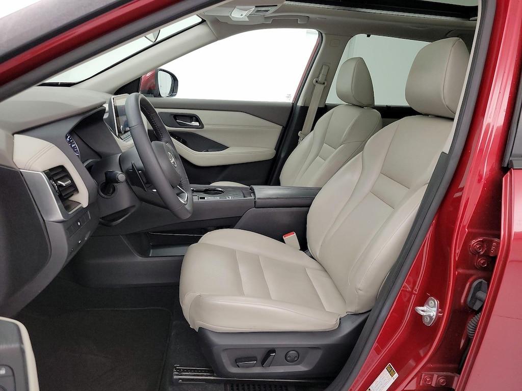 used 2022 Nissan Rogue car, priced at $20,998