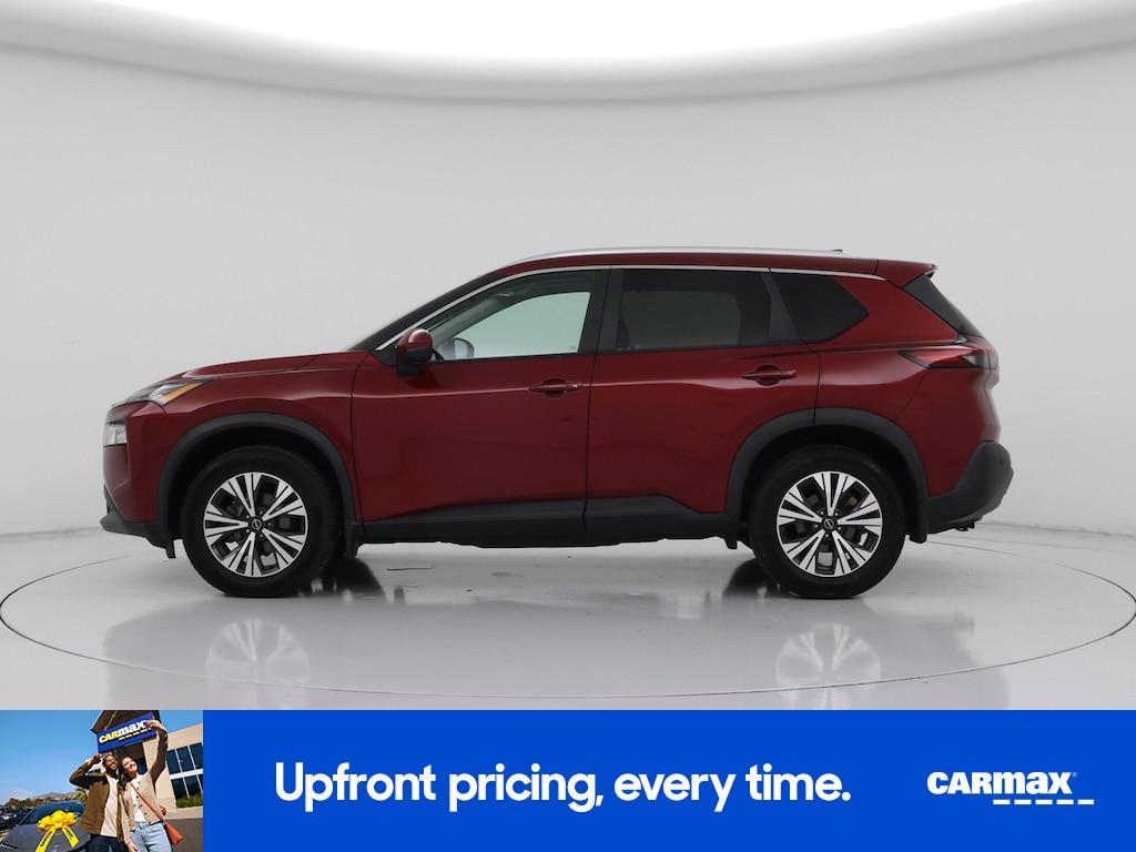 used 2022 Nissan Rogue car, priced at $20,998