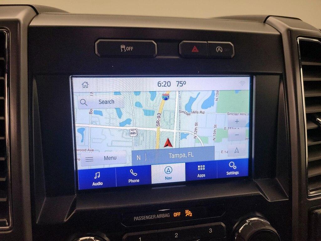used 2019 Ford F-150 car, priced at $24,998