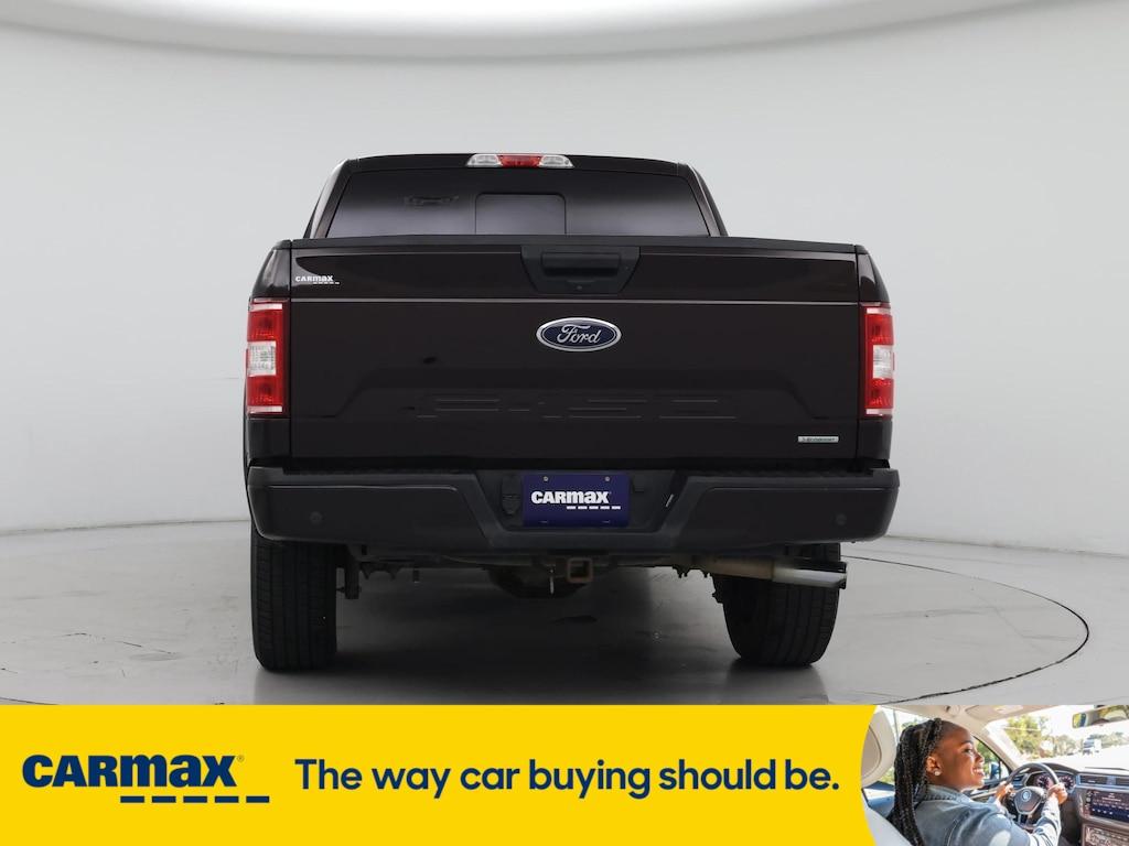 used 2019 Ford F-150 car, priced at $24,998