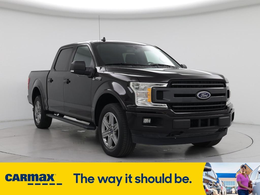 used 2019 Ford F-150 car, priced at $24,998