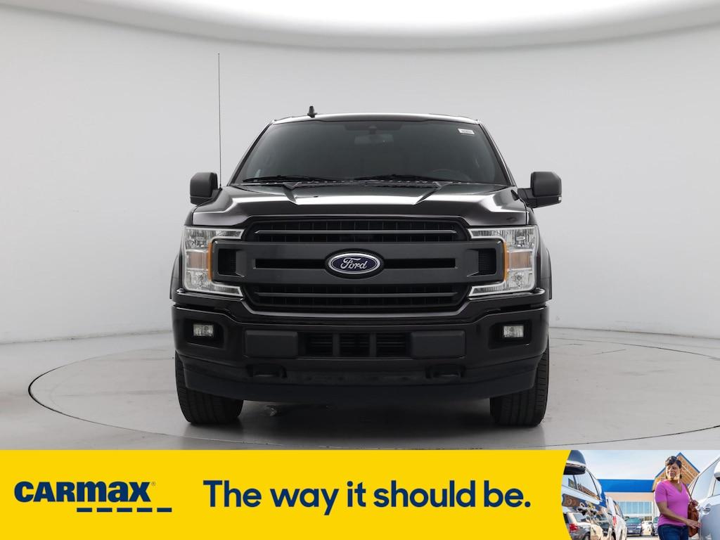 used 2019 Ford F-150 car, priced at $24,998