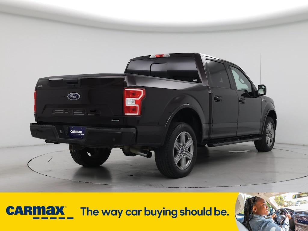 used 2019 Ford F-150 car, priced at $24,998
