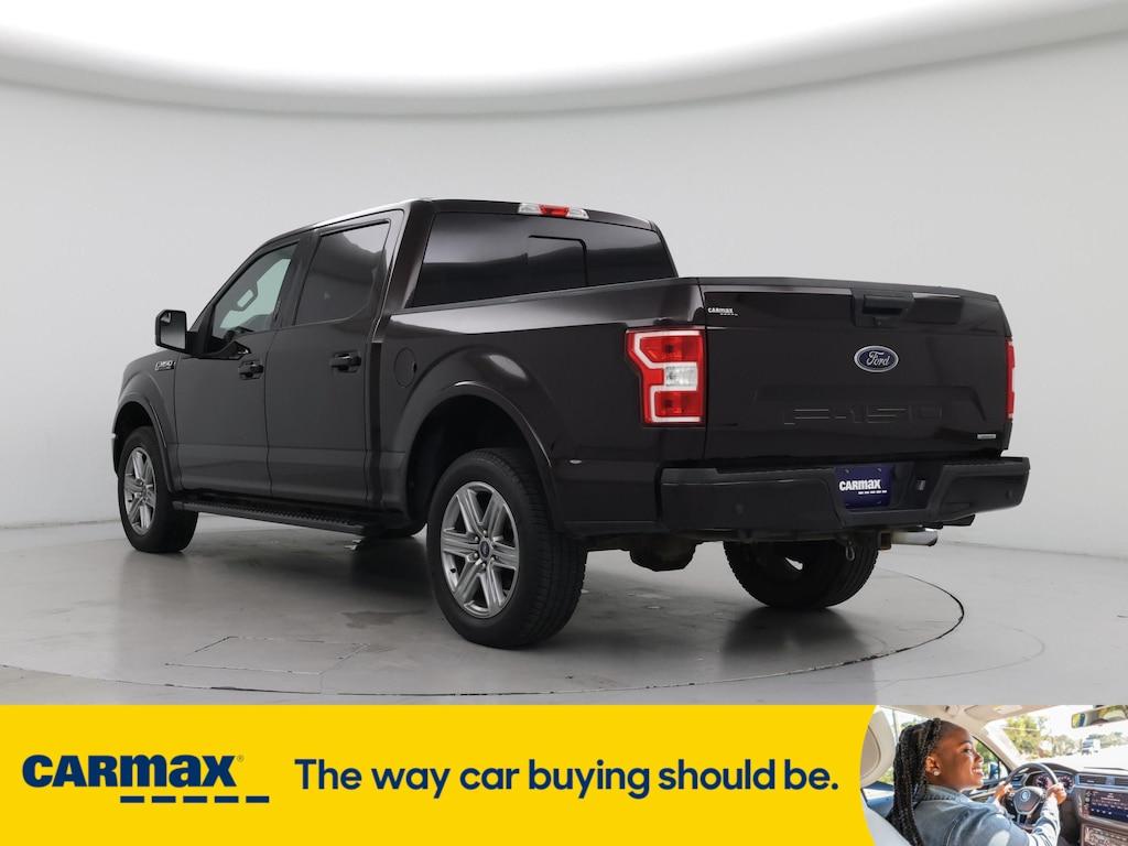 used 2019 Ford F-150 car, priced at $24,998