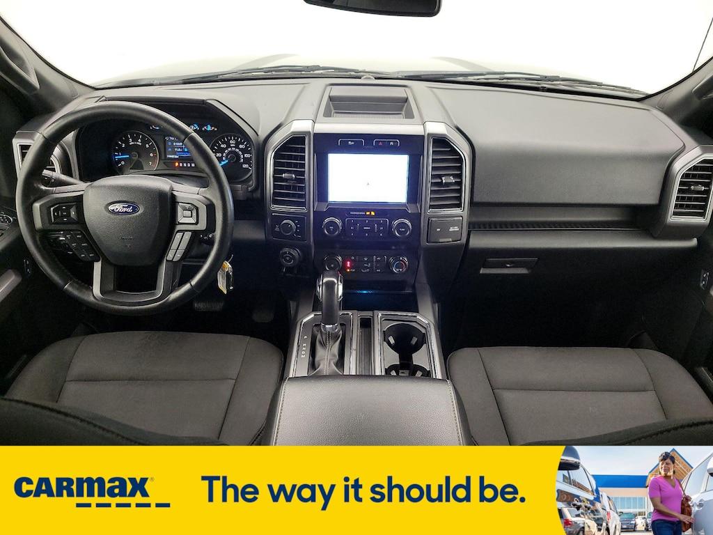 used 2019 Ford F-150 car, priced at $24,998