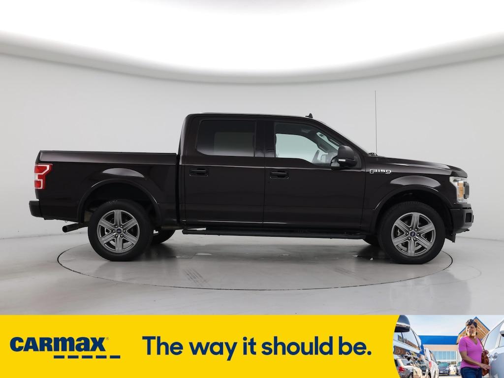 used 2019 Ford F-150 car, priced at $24,998