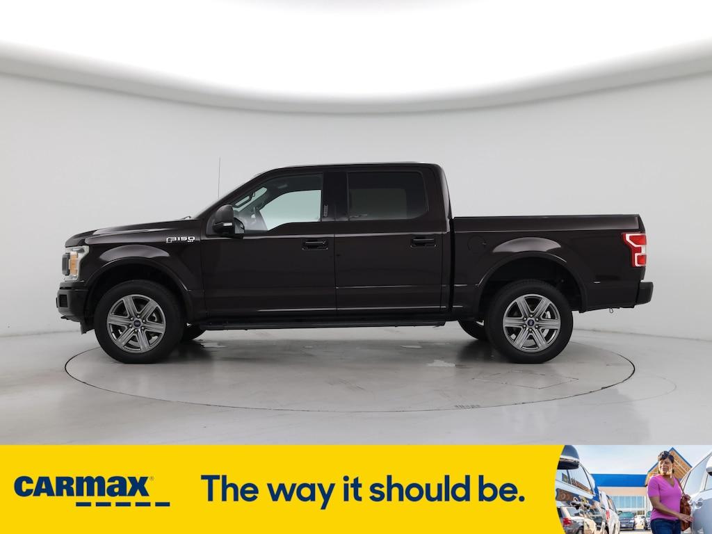 used 2019 Ford F-150 car, priced at $24,998