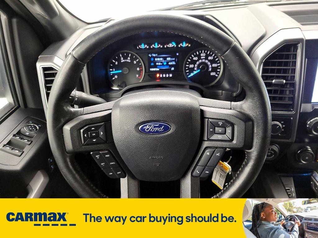 used 2019 Ford F-150 car, priced at $24,998