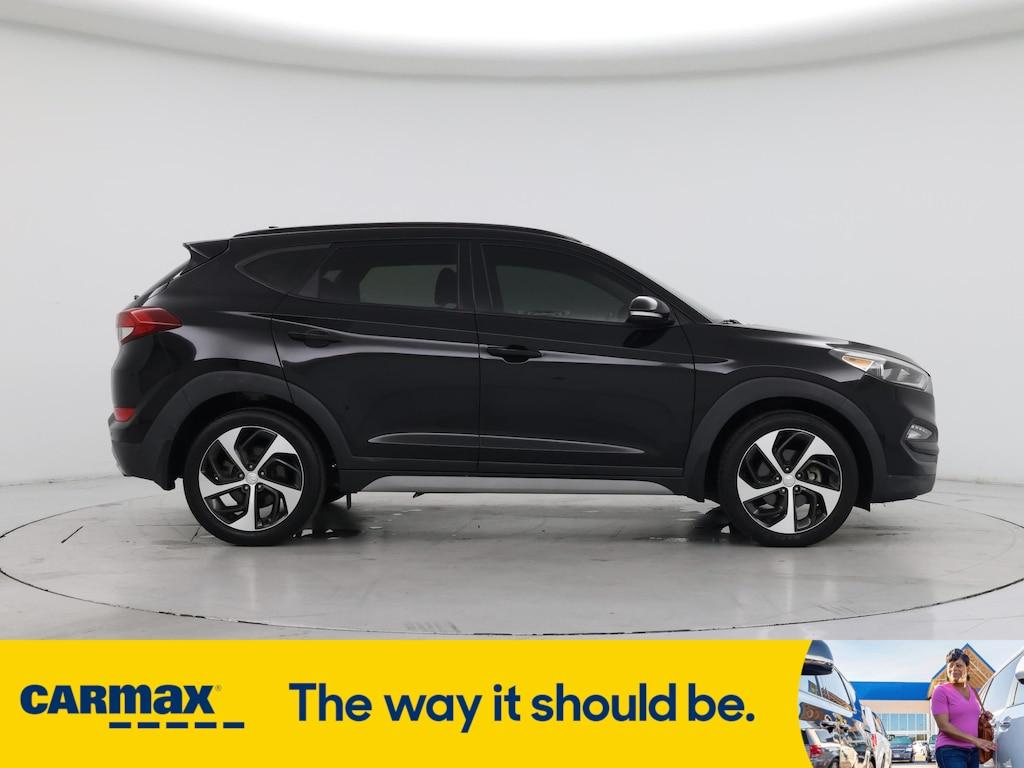 used 2018 Hyundai Tucson car, priced at $18,998