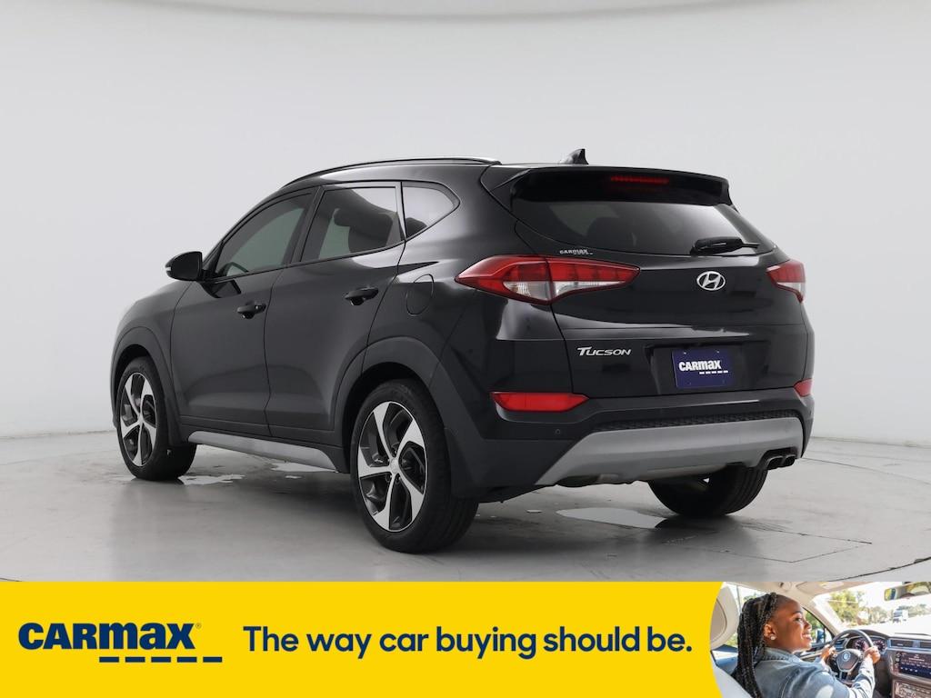 used 2018 Hyundai Tucson car, priced at $18,998