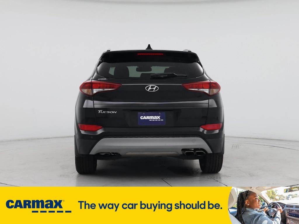 used 2018 Hyundai Tucson car, priced at $18,998