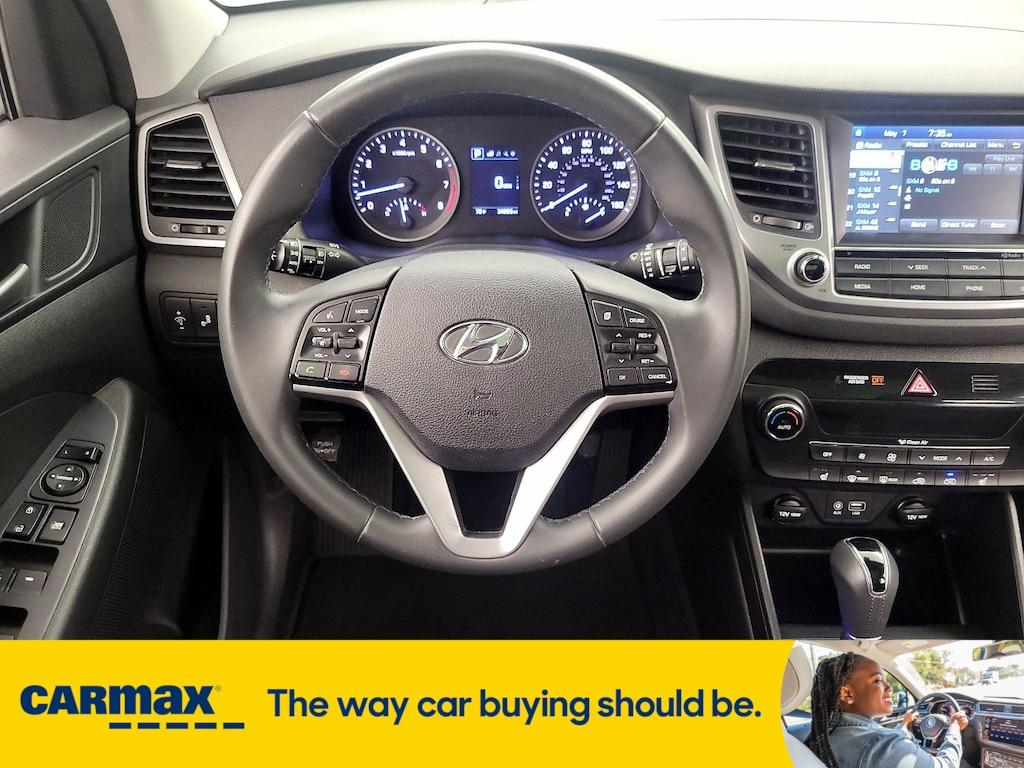 used 2018 Hyundai Tucson car, priced at $18,998