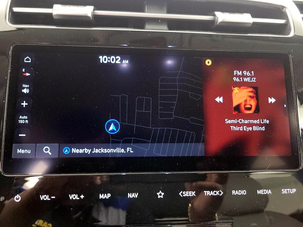 used 2024 Hyundai Tucson car, priced at $27,998