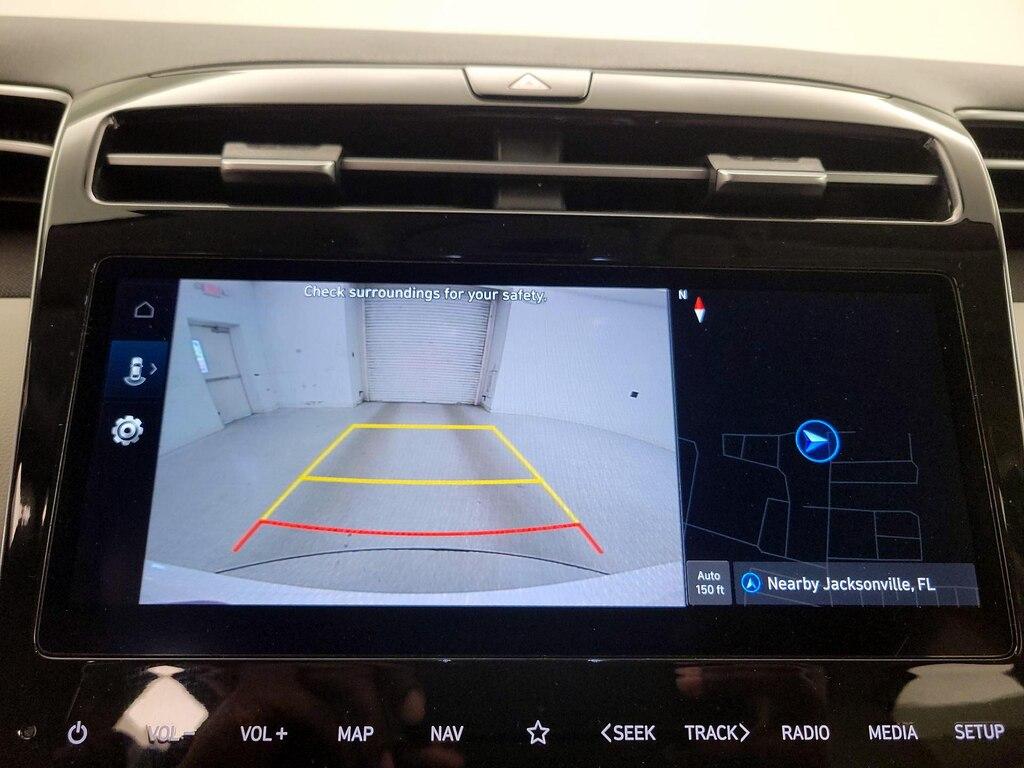 used 2024 Hyundai Tucson car, priced at $27,998