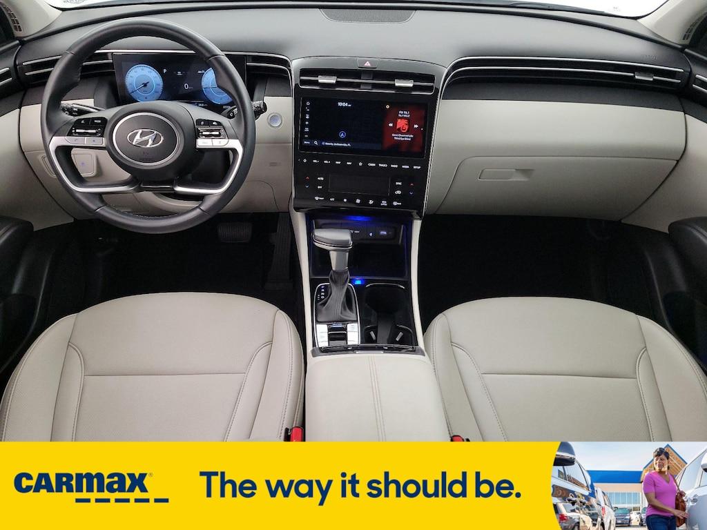 used 2024 Hyundai Tucson car, priced at $27,998
