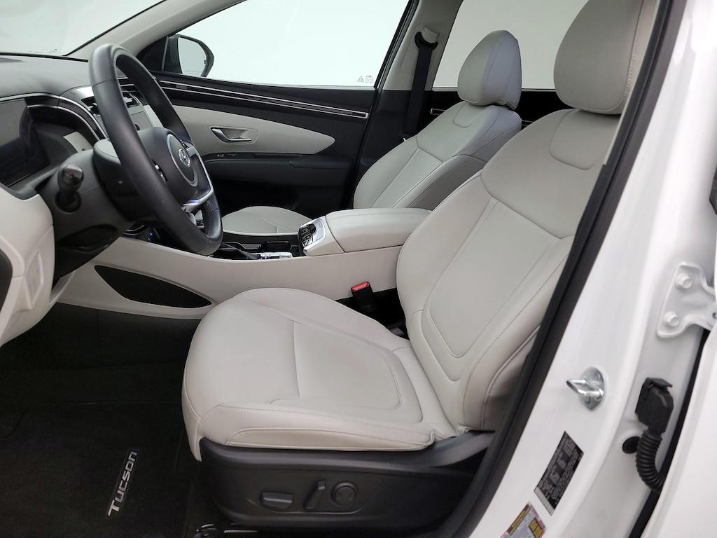 used 2024 Hyundai Tucson car, priced at $27,998