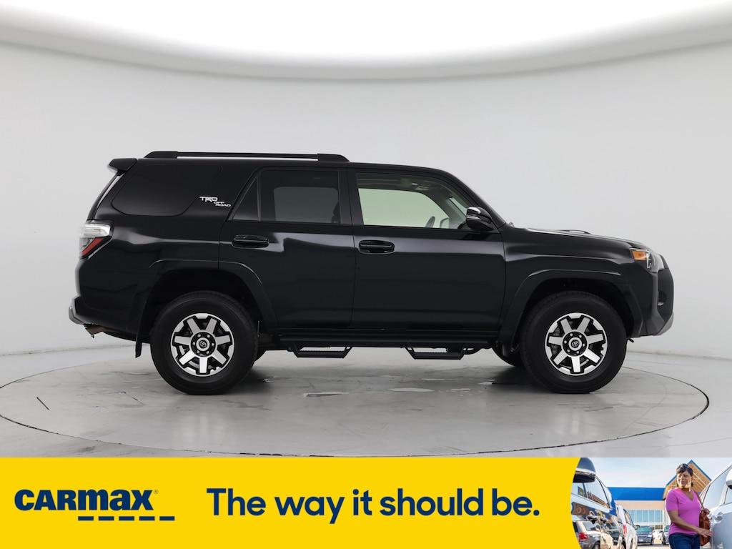 used 2024 Toyota 4Runner car, priced at $56,998