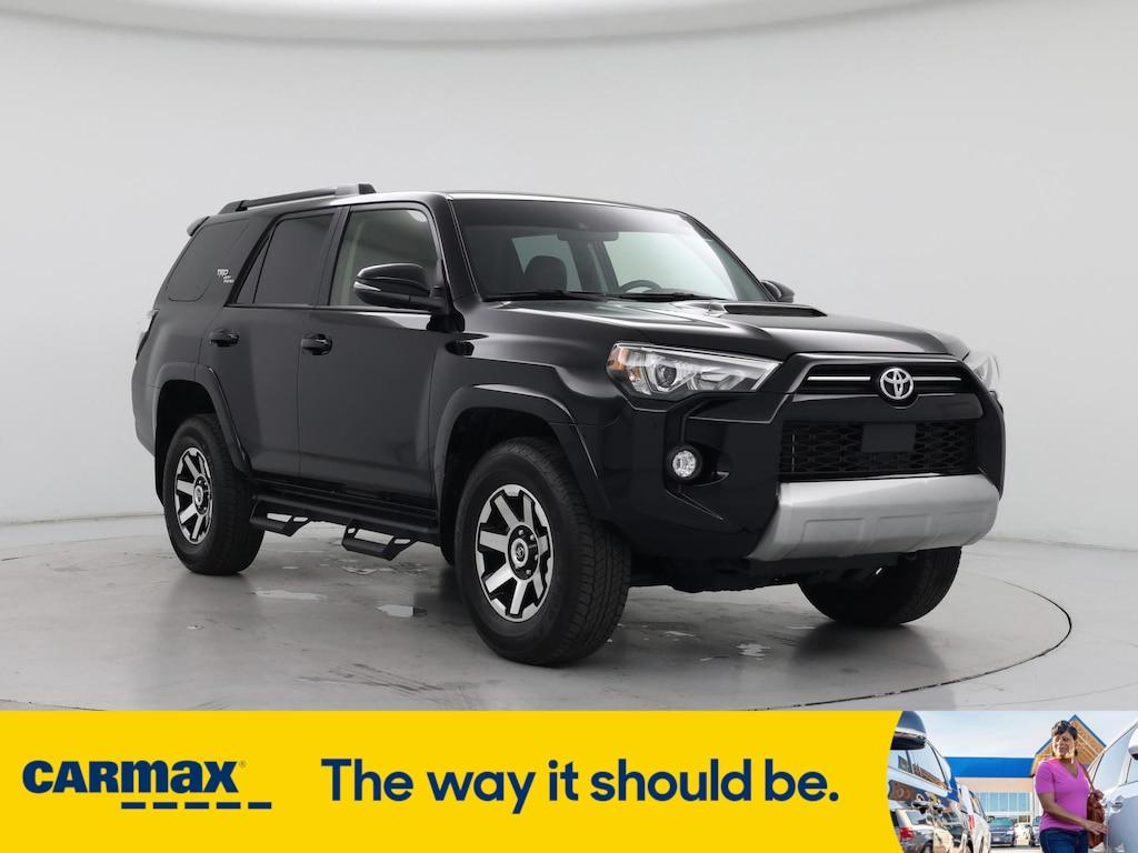 used 2024 Toyota 4Runner car, priced at $56,998