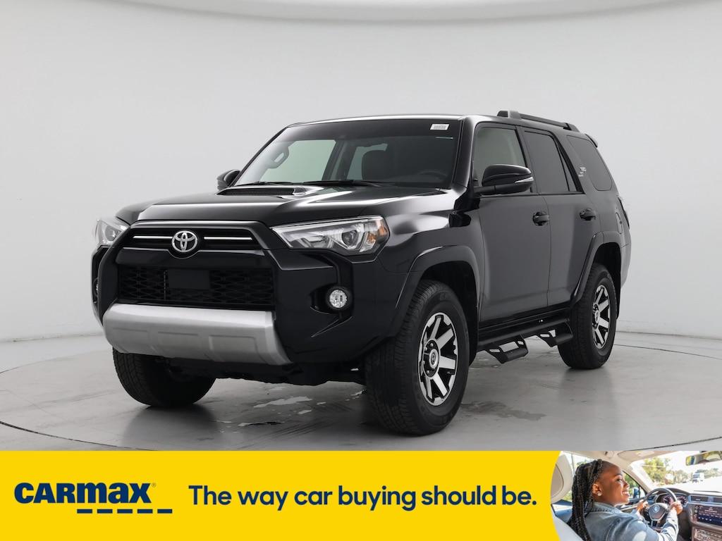 used 2024 Toyota 4Runner car, priced at $56,998