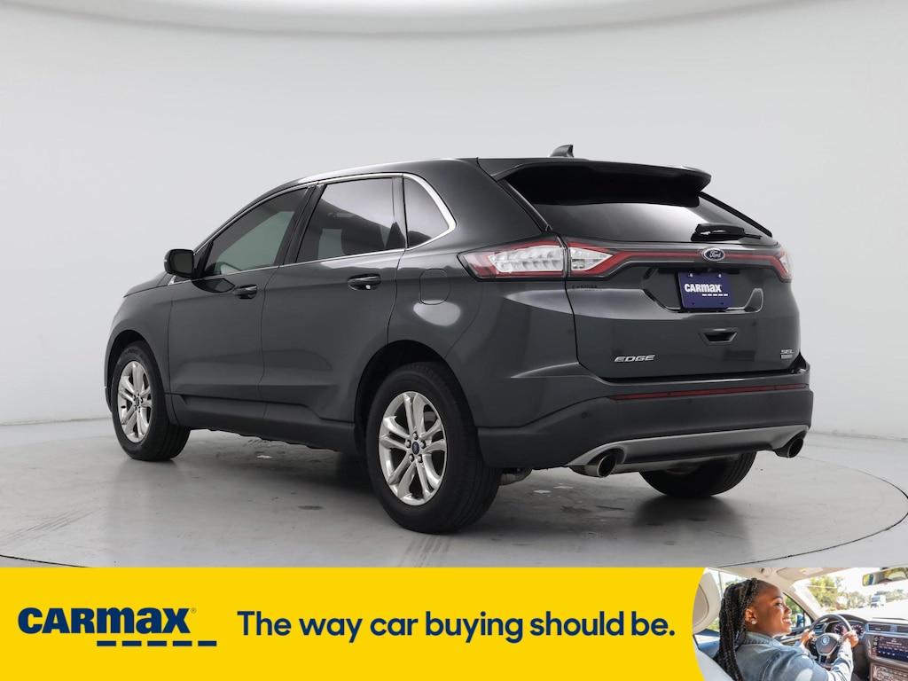 used 2015 Ford Edge car, priced at $15,998