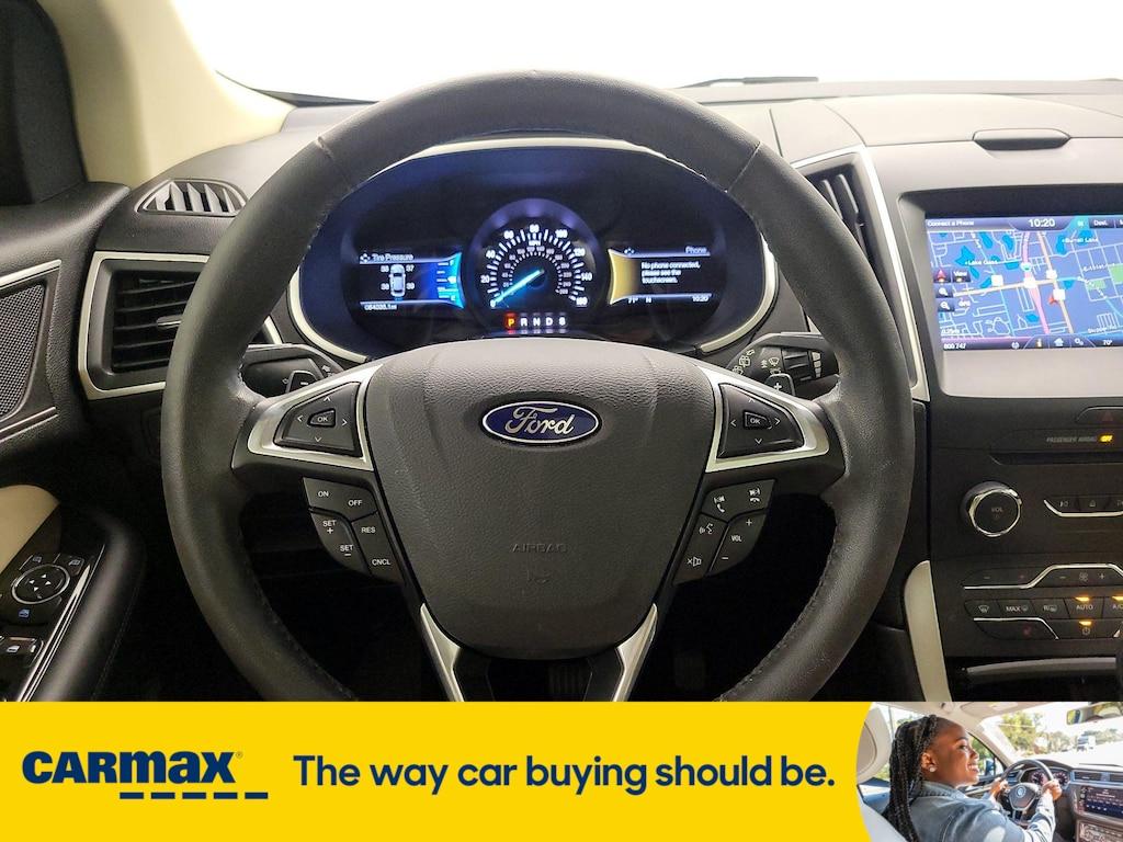 used 2015 Ford Edge car, priced at $15,998