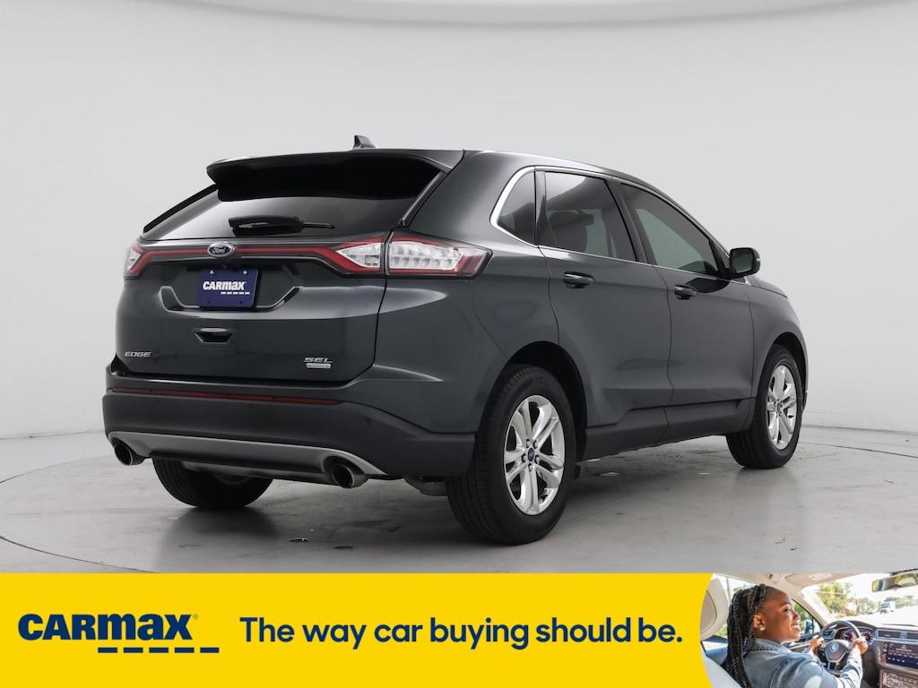 used 2015 Ford Edge car, priced at $15,998