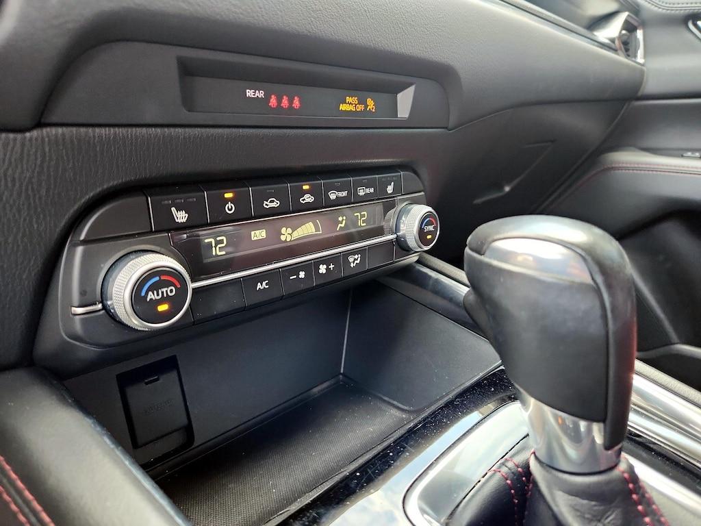 used 2022 Mazda CX-5 car, priced at $24,998