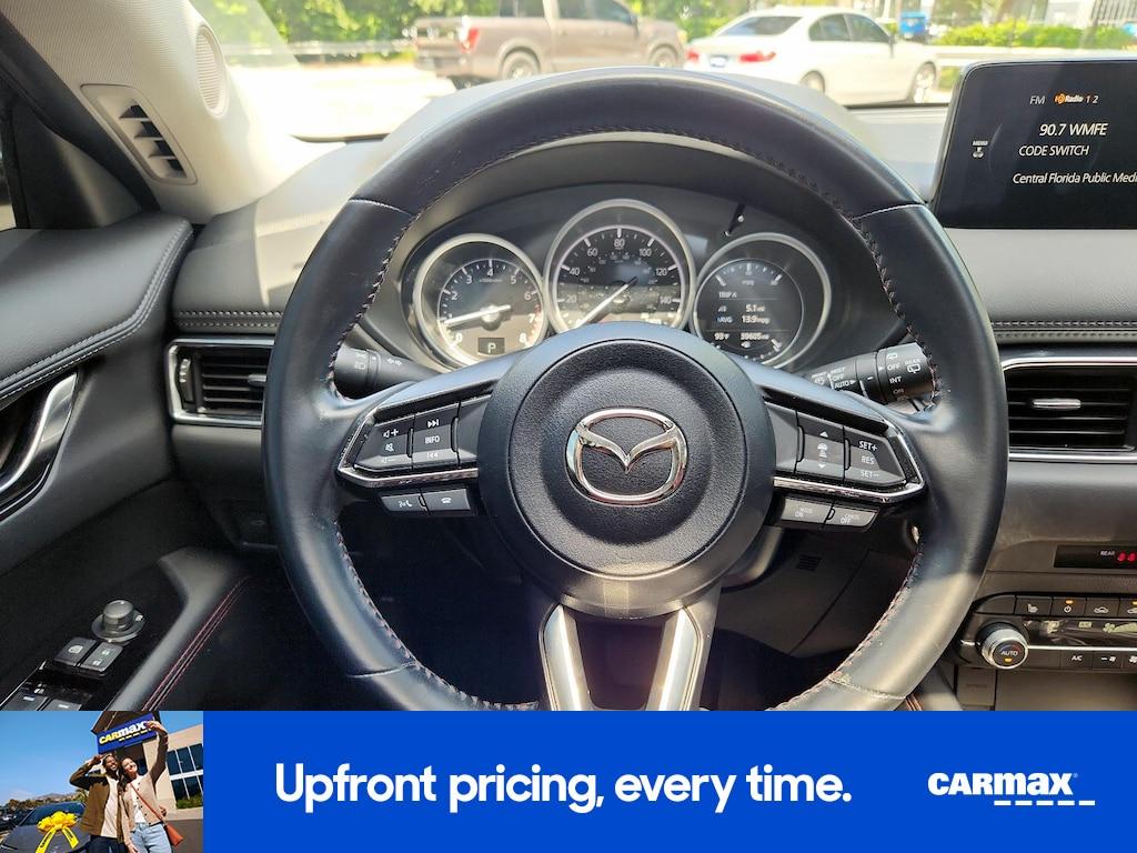 used 2022 Mazda CX-5 car, priced at $24,998