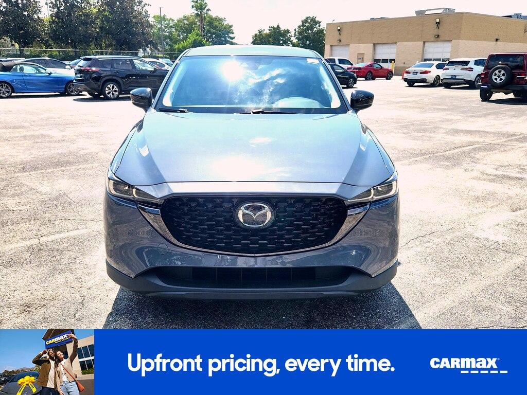 used 2022 Mazda CX-5 car, priced at $24,998