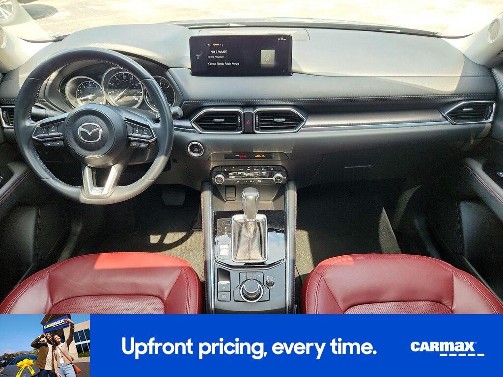 used 2022 Mazda CX-5 car, priced at $24,998