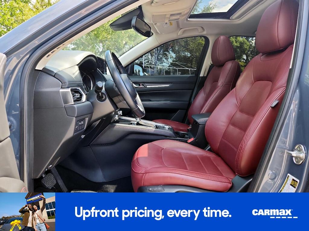 used 2022 Mazda CX-5 car, priced at $24,998
