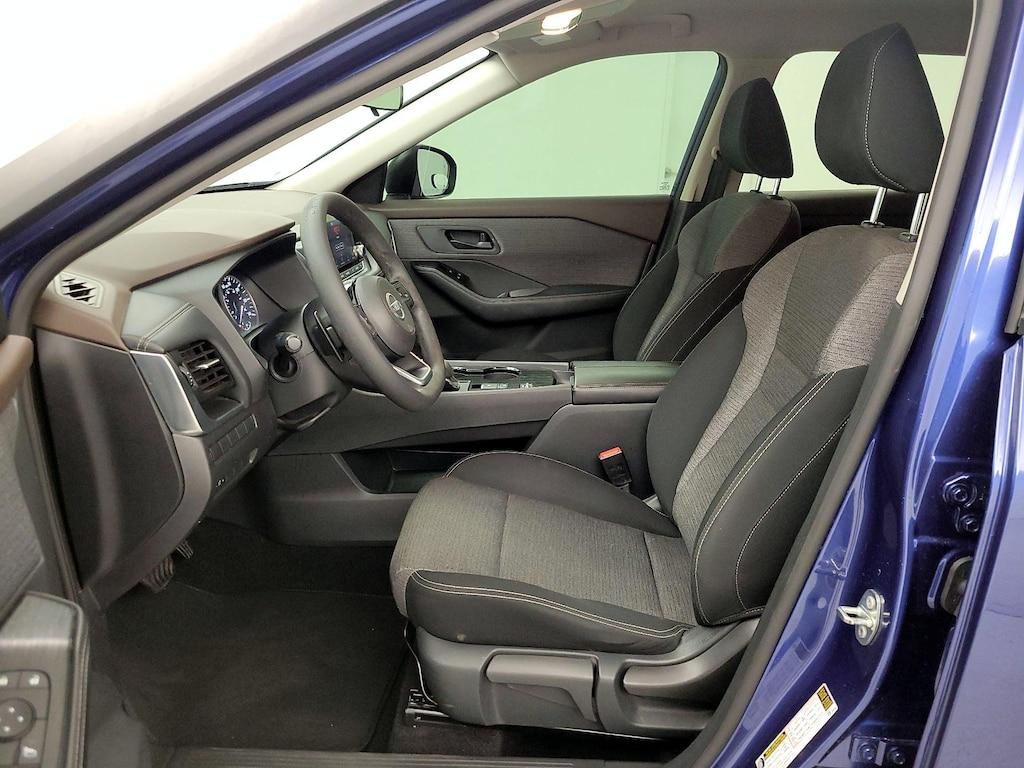 used 2021 Nissan Rogue car, priced at $20,998